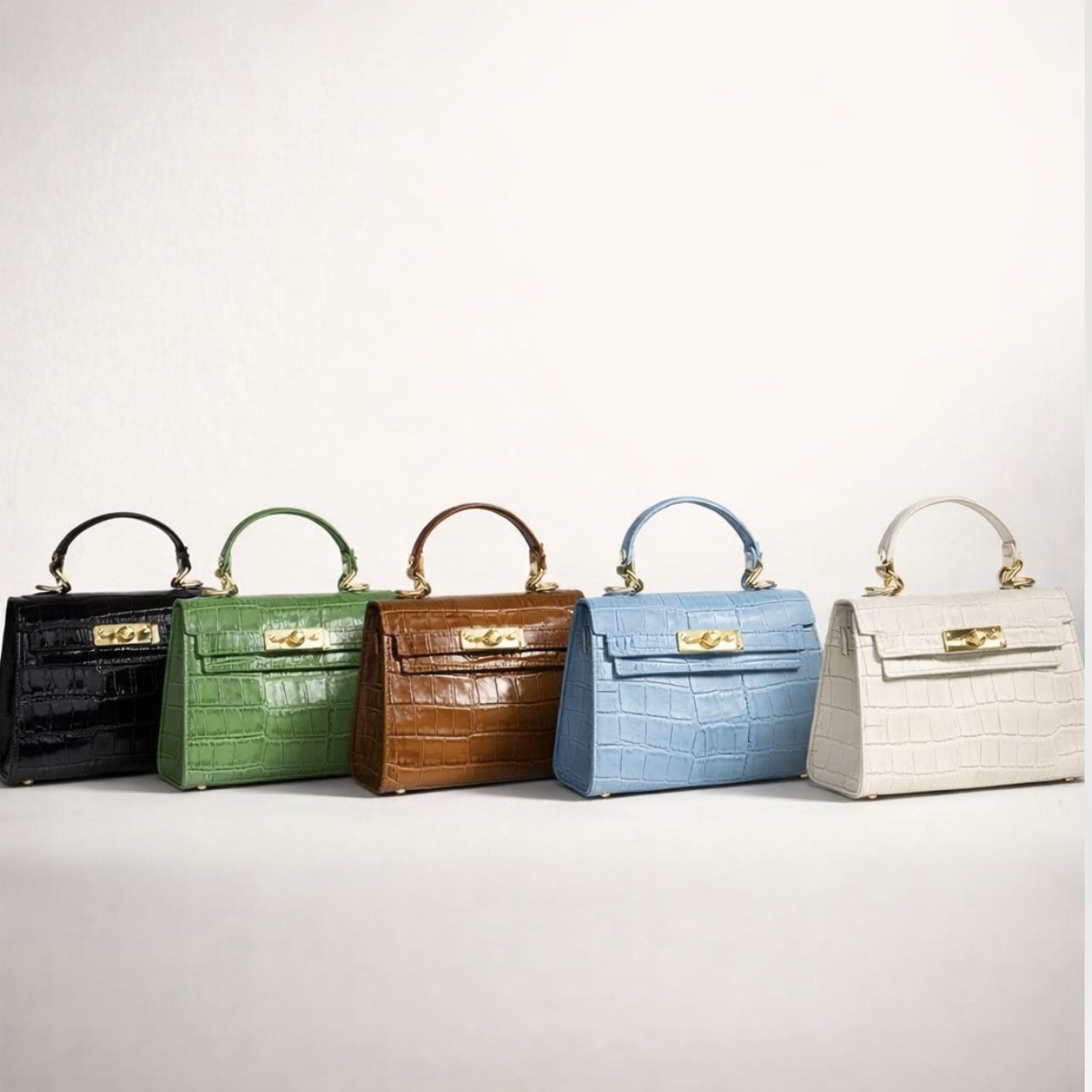 DIONI | 395 croco - Image 2